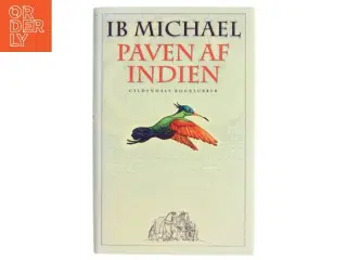 Paven af Indien af Ib Michael