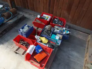Indhold på palle
