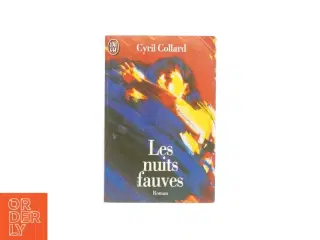 Les nuits fauves (bog)