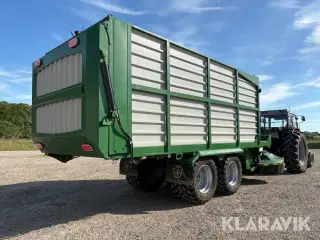Græsopsamler Grass Technology GT120