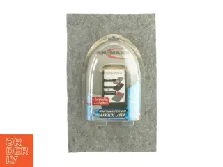 Iphone 4 battery cover fra Ansmann