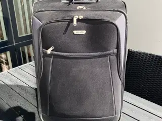 Kuffert mrk. Travelite, udv. mål 40x60x 23 cm med 