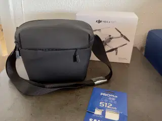 DJI Mini 4 Pro drone Fly More Combo NY