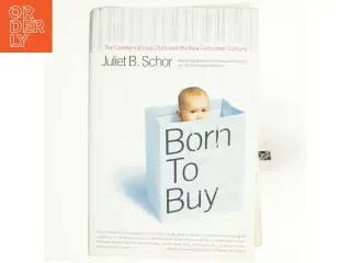 Born to buy (Bog)
