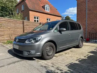 VW Touran 1,4 TSi 140 Comfortline 7prs