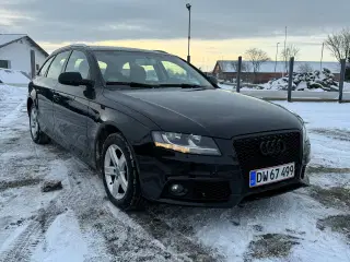 Audi a4 b8 1.8 tfsi ‼️lav kilometer‼️ (bytte)