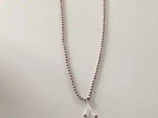 Halskæde af perler