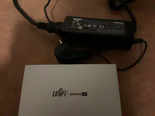 UniFi switch 