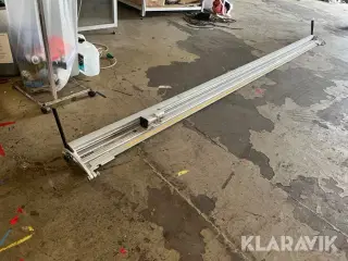 Skæreskinne Keencut Evolution -E2 360 cm