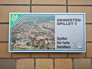 Matador Grindsted Spillet Brætspil