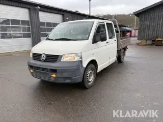 Ladbil Volkswagen Transporter dobb kab