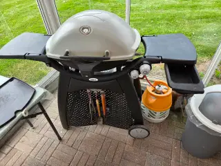 Weber q 3200 grill