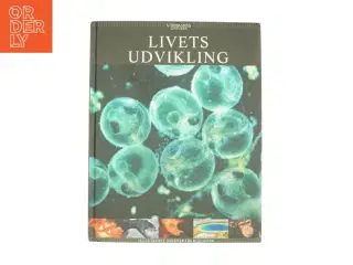 Livets udvikling (Bog)