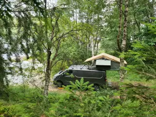 Tagtelt Gordygear med fortelt