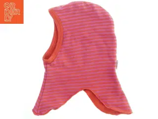 Rød og lilla stribet elefanthue til børn fra Al-x (str. 35 )