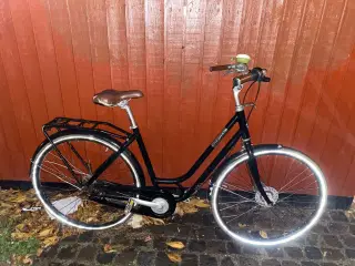 Fin cykel 