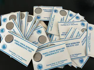 36 stk 10 Piso Philippines