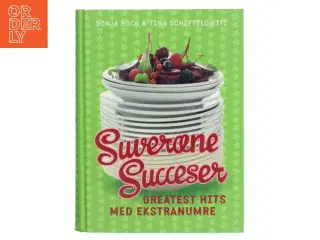 Suveræne succeser : greatest hits med ekstranumre (Bog)