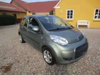 Citroen C 1 1.0 i År 2011. Synet 9/24. 