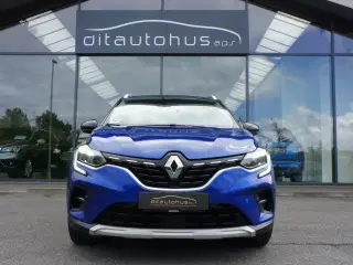 Renault Captur 1,6 E-Tech Initiale Paris
