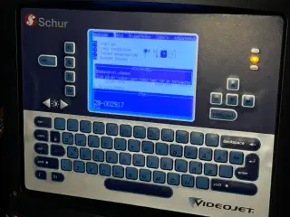 Videojet/printer