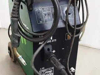 Søger en Migatronic 273 til reservedele