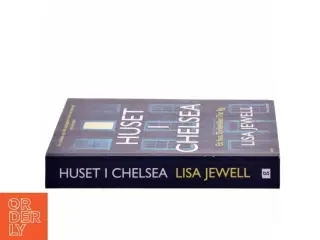 Huset i Chelsea : spændingsroman af Lisa Jewell (Bog)