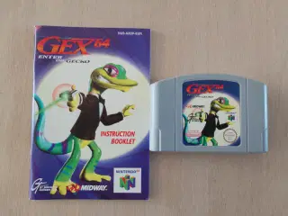 Gex 64