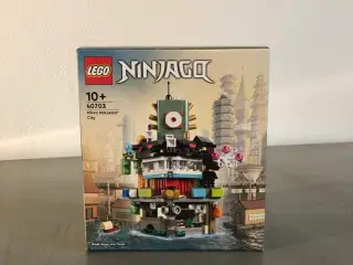 Lego Micro Ninjago 40703 City 