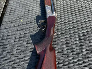 KRIEGHOFF  PLUS LUKS DRILLING  20/76 - 6,5x57R