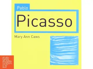 &#39;Pablo Picasso&#39; af Mary Ann Caws (bog)