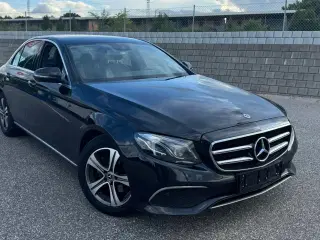 Mercedes w213 E220d