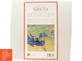 Turen går til Kreta af Annette Dochweiler (Bog)