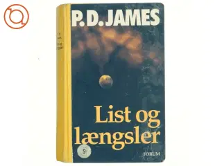 List og Længsler af P.D.James