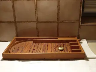 Legetøj gl flipperspil & fodboldspil SE 2 fotos