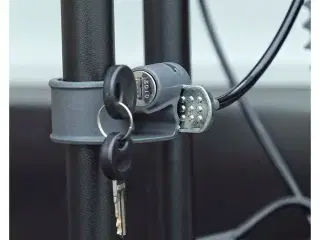 BUZZ KEYS NR K001 NØGLESÆT 1 STK. VED LÅSEARM
