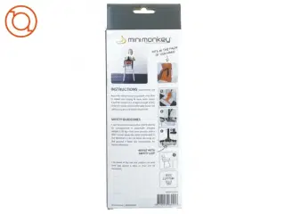 Minichair fra Mini Monkey (str. 6 plus måneder)