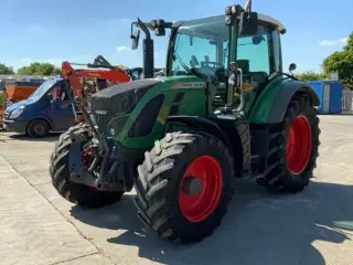 2014 Fendt 514 Power