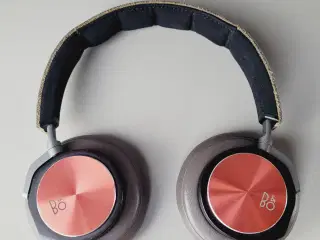 ⭐️· B&O BeoPlay H6 hovedtelefoner - Velholdte
