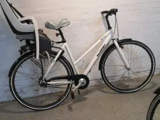 TAARNBY Eagle City 7 gear.