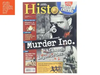Historie magasin