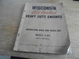 Wisconsin Air Cooled Heavy Duty Engines  