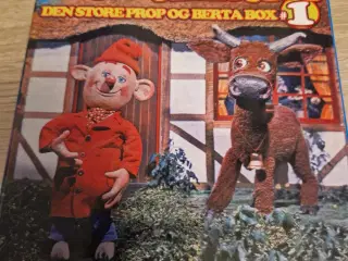 Prop & Berta - Den Store Box #1