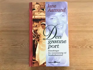 TILBUD: 11 romaner / erindringer, af Jane Aamund