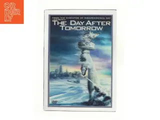 Day After Tomorrow, the (Spe.