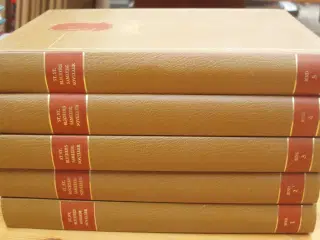 Steen Steensen Blicher Samlede noveller