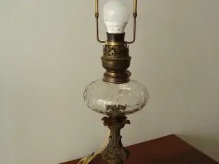 Vintage lampe