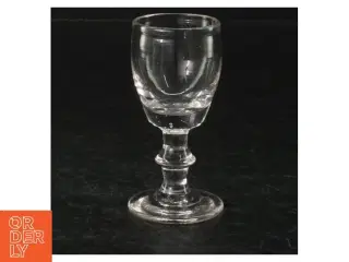 Glas (str. H. 8 cm)