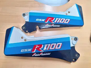 GSXR 1100 1986 Kåbedele