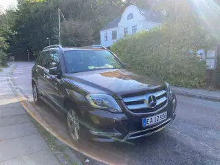 Mercedes GLK220 2,2 CDi aut. 4Matic BE